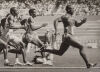 Associated Press Archival Photograph - Ben Johnson, 1988 Seoul Olympics