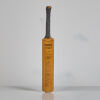 A Miniature Gradidge Len Hutton Autograph Cricket Bat