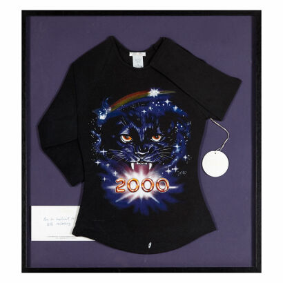 A Framed Stella McCartney Chloe T-Shirt 