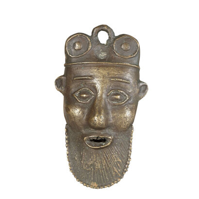 A Bronze Mask