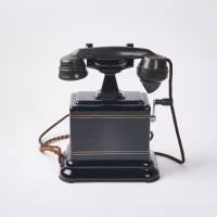 A L.M Ericsson Bakelite Telephone