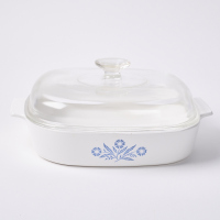 A Retro Corning Ware USA A-10-B Oven DIsh