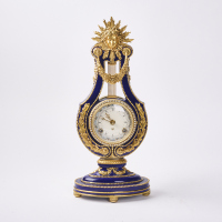 A Marie Antoinette Clock By The Victoria & Albert Museum