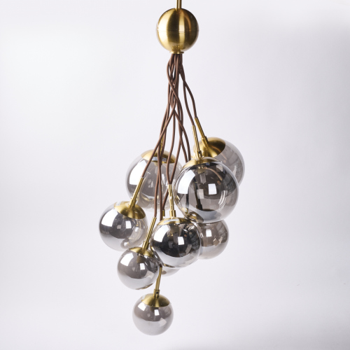 A Le Forge Bauble Pendant Lamp New Still Boxed