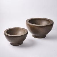 Two Large Bowls