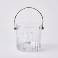 A Baccarat Ice Bucket