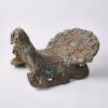 An Antique Camel Saddle