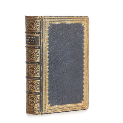 An Early-Edition of John Milton's Poetry Collection