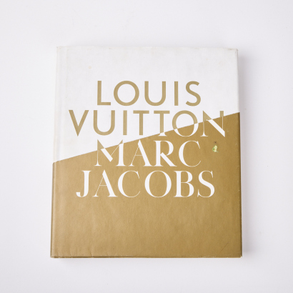 Rhaidon Books Louis Vuitton Marc Jacobs