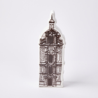 A Nel Lusso Ceramic Building Figure