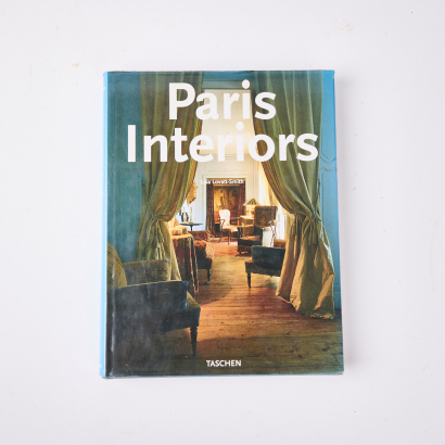 LISA LOVATT SMITH Paris Interiors