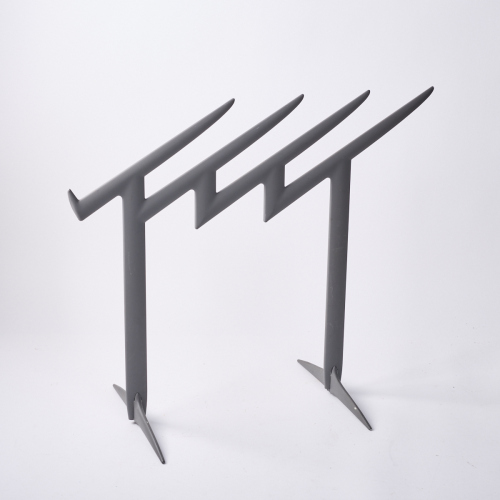 A Philippe Starck Magazine Rack