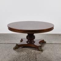 A Victorian Coffee Table