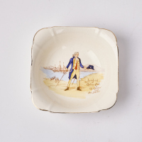 A Captain Cook Hollinshead & Kirkham Ltd Centennial Exhibition Bowl