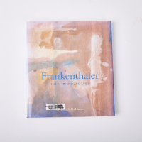 Frankenthaler The Woodcuts by Judith Goldman