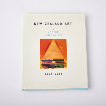 New Zealand Art: A Modern Perspective- Elva Bett