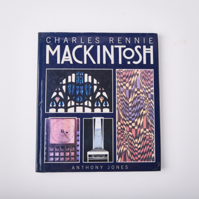 Charles Rennie Mackintosh- Anthony Jones