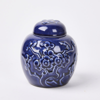 A Crown Lynn Kienhua Ginger Jar