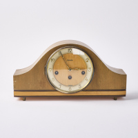A German Hermle Clock