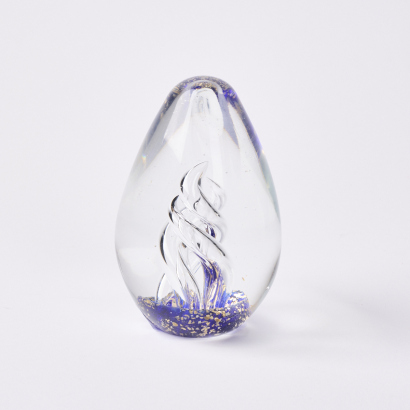 A Murano Glass Paper Weight