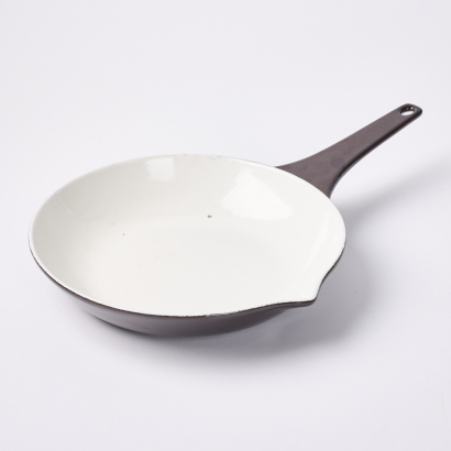 A Copco Denmark Cast Iron Skillet