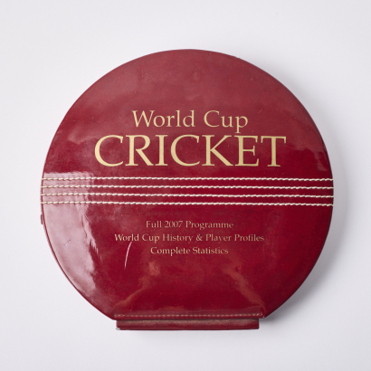 World Cup Cricket 2007