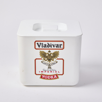 A Made In England Vladivar Ice Bucket