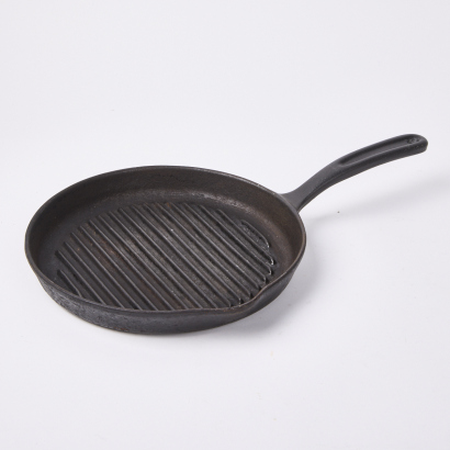 A Copco 105 Cast Iron Skillet Made In Denmark