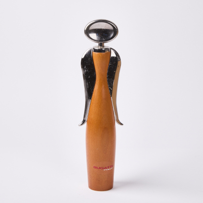 A Bugatti Italy Pepper Grinder