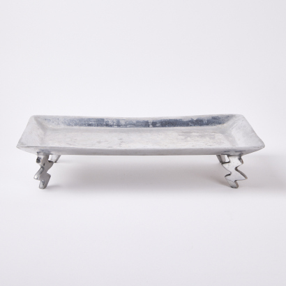 An Aluminium Platter By Ventura Design