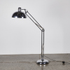 A Chrome Anglepoise Floor Lamp