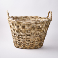 A Large Wicker Basket