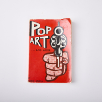 Pop Art And After Book By Mario Amaya