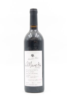 (1) 1994 Muirlea Rise Mareth Cabernet Syrah, Wairarapa