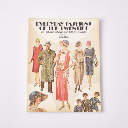 STELLA BLUM Everyday Fashions Of The Twenties