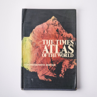 The Times Atlas Of The World