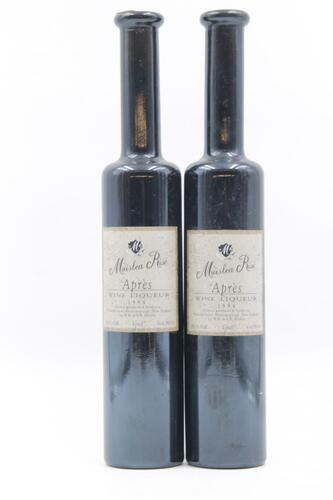 (2) 1994 Muirlea Rise Apres Liqueur, Martinborough