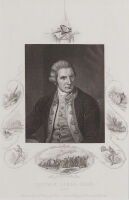 Captain James Cook by J Rogers