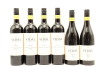 (1) 2018-2019 Vidal Gimblett Gravels Red Wine Vertical, Hawke's Bay, 6 Bottles Sold as One Lot