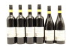 (1) 2018-2019 Vidal Gimblett Gravels Red Wine Vertical, Hawke's Bay, 6 Bottles Sold as One Lot - 2