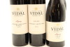 (1) 2018-2019 Vidal Gimblett Gravels Red Wine Vertical, Hawke's Bay, 6 Bottles Sold as One Lot - 4