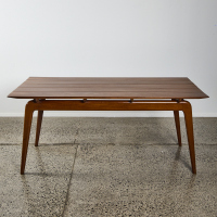 A Jon Jansen Floating Top Dining Table