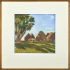 RUSSELL CLARK The White Horse - 2