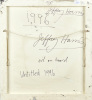 JEFFREY HARRIS Untitled 1996 - 2