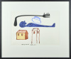 RICHARD KILLEEN Still Life with Fork - 2