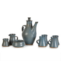 A Simon Englehart Coffee Set