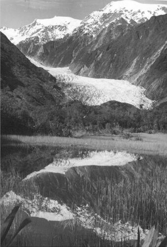 Early New Zealand Photography - Ralph Warburton