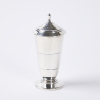 An Art Deco Sugar Caster