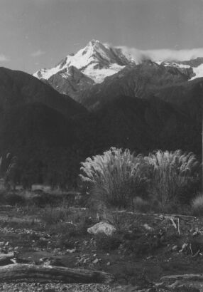 Early New Zealand Photography - Ralph Warburton 