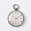 An Antique Pocket Watch Marked Finerk Nowland London